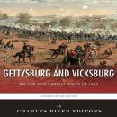 Gettysburg and Vicksburg: The Civil War Turning Points of 1863 Audiobook