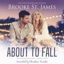 About to Fall Audiobook