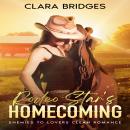 Rodeo Star's Homecoming: An Enemies to Lovers Clean Romance Audiobook