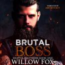 Brutal Boss Audiobook