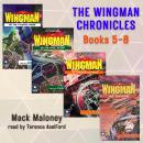 The Wingman Chronicles, Books 5 - 8