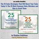 An Audio Bundle: The 25 Sales Strategies That Will Boost Your Sales Today! & The 25 Most Common Sale Audiobook