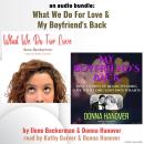 An Audio Bundle: What We Do For Love & My Boyfriend's Back Audiobook