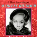 A Rare Recording of Marlene Dietrich Audiobook