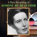 A Rare Recording of Simone de Beauvoir Audiobook
