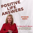 Positive Life Answers: Optimism Month Audiobook