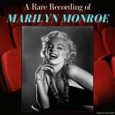 A Rare Recording of Marilyn Monroe Audiobook