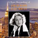 A Rare Recording of Film Icon Fay Wray Audiobook