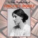 A Rare Recording of Virginia Woolf Audiobook