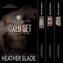 Cover of K19 Shadow Operations Team One Audio Bundle