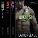 K19 Security Solutions Team Two Boxed Set: Books 1-3 Audiobook