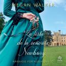 [Spanish] - La lista de la señorita Newbury Audiobook