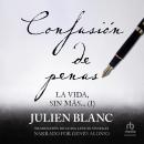 [Spanish] - Confusión de penas Audiobook