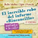 [Spanish] - El increíble robo del informe rinconcillo Audiobook