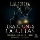 [Spanish] - Traiciones ocultas Audiobook