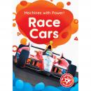 Race Cars Audiobook
