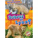 Bobcat or Lynx? Audiobook