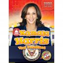 Kamala Harris: Vice President Audiobook