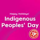 Indigenous Peoples' Day Audiobook