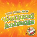 Wetlands Animals Audiobook