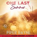 Cover of One Last Summer