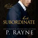 His Subordinate Audiobook