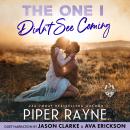 The One I Didn't See Coming Audiobook
