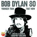 Bob Dylan 80 Audiobook