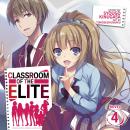 Classroom of the Elite (Light Novel) Vol. 4 Audiobook