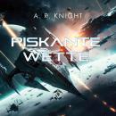 [German] - Riskante Wette Audiobook