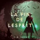 [French] - La fin de lesprit Audiobook