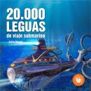 [Spanish] - 20,000 leguas de Viaje Submarino Audiobook