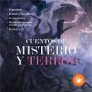 [Spanish] - Cuentos de Misterio y Terror Audiobook