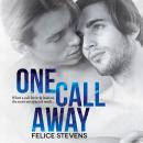 One Call Away Audiobook