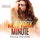 In a New York Minute Audiobook