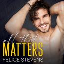 All That Matters Audiobook