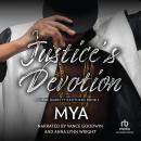 Justice's Devotion Audiobook