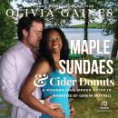 Maple Sundaes & Cider Donuts Audiobook