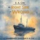 The Right Side of Wrong: A Butnari and Hill Crime Thriller Audiobook
