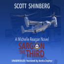 Sargon the Third: A Riveting Spy Thriller Audiobook