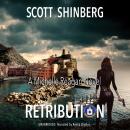 Retribution: A Riveting Spy Thriller Audiobook
