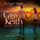 Cass and Keith: A Young Adult Mystery/Thriller Audiobook