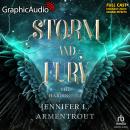 Storm and Fury [Dramatized Adaptation]: The Harbinger 1 Audiobook