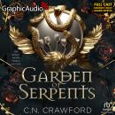 Cover of Garden of Serpents [Dramatized Adaptation]: The Demon Queen Trials 3