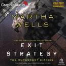 Exit Strategy [Dramatized Adaptation]: The Murderbot Diaries 4 Audiobook