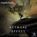 Network Effect [Dramatized Adaptation]: The Murderbot Diaries 5 Audiobook