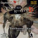 Twin-Shadowed Knight Parts One and Two [Dramatized Adaptation]: Vampire Hunter D Volume 13 Audiobook