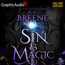 Cover of Sin and Magic [Dramatized Adaptation]: Demigods of San Francisco 2