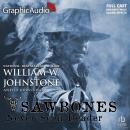 Never Seen Deader [Dramatized Adaptation]: Sawbones 2 Audiobook