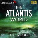 The Atlantis World [Dramatized Adaptation]: The Origin Mystery 3 Audiobook